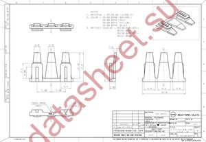 0351500390 datasheet  